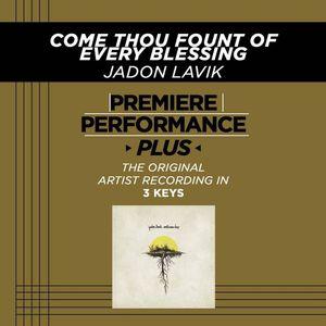Come Thou Fount(Low Key Performance Track Without Background Vocals)